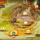 The map is larger than previous games for sure. But it’s not an open world. It’s still small zones connected together.
